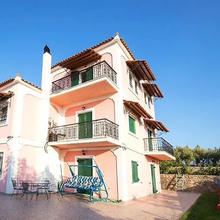 Dimelia Heaven Farm House In Kranidi