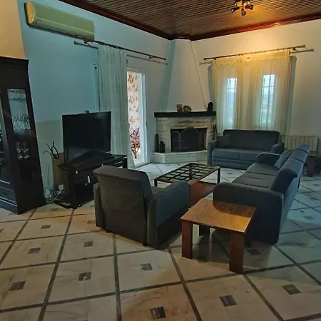 Dimelia Heaven Farm House In Prázdninový dům Kranidi