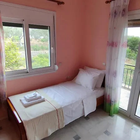 Dimelia Heaven Farm House In Prázdninový dům Kranidi